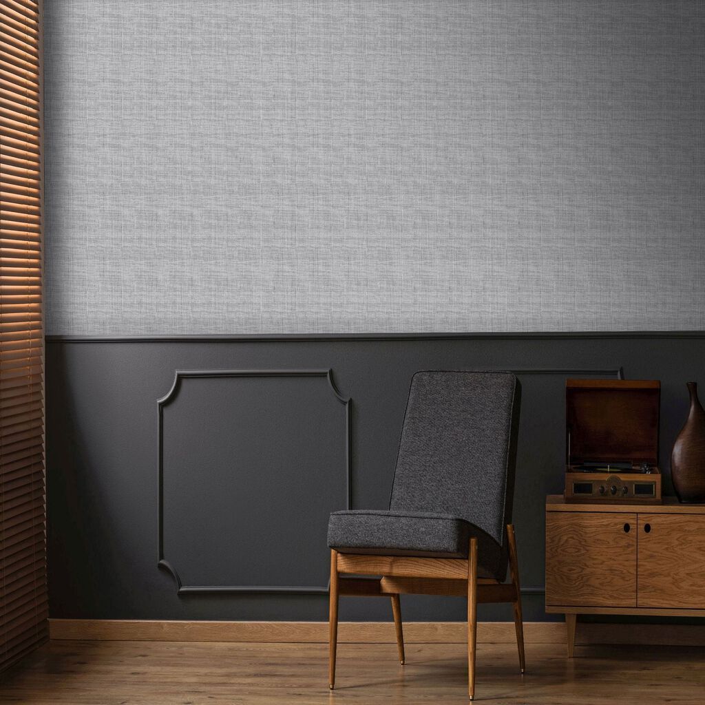 103887 - Sieta Wallpaper - Ice - Boutique Luxury