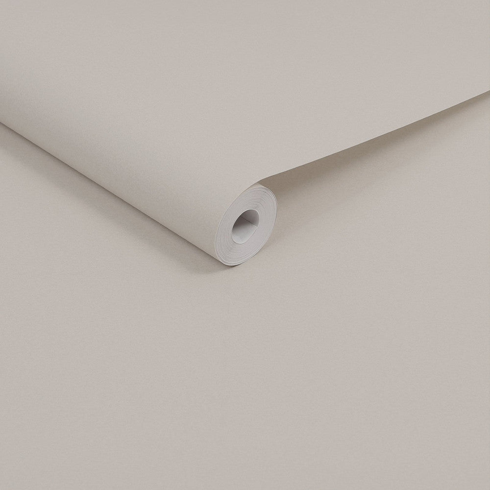 120886 - Plain Wallpaper - Cream - Joules