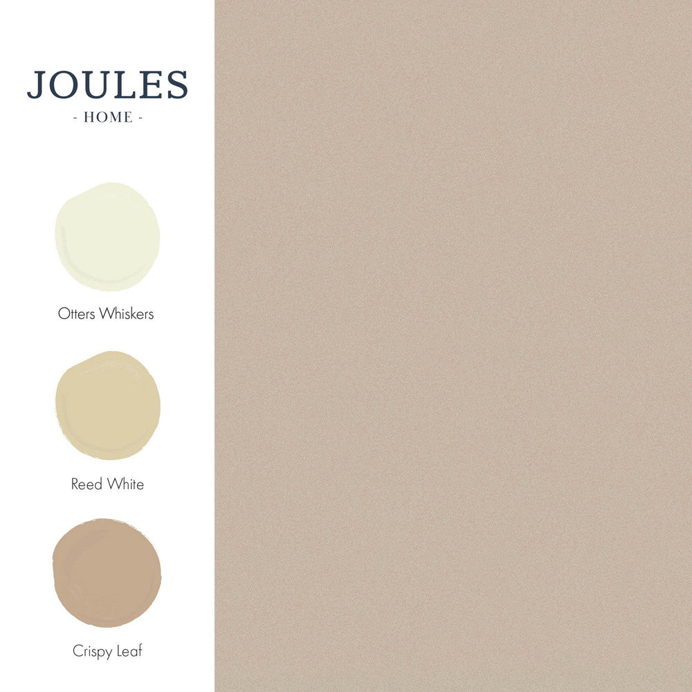 120887 - Plain Wallpaper - Beige - Joules