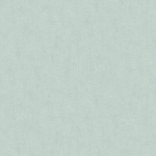 121092 - Plain Wallpaper - Duck Egg - Laura Ashley