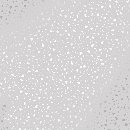 12730 - Terrazzo Wallpaper - Grey/Silver - Holden Decor
