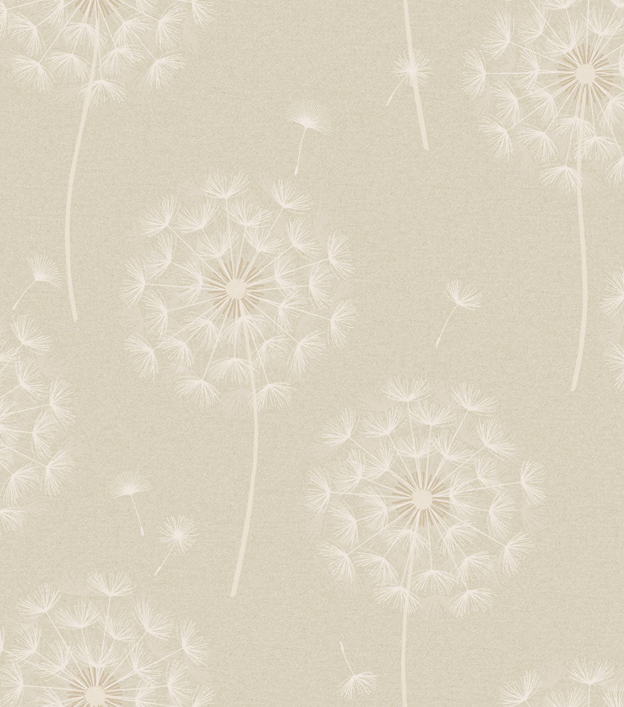 36002 - Allora Wallpaper - Cream - Holden Decor