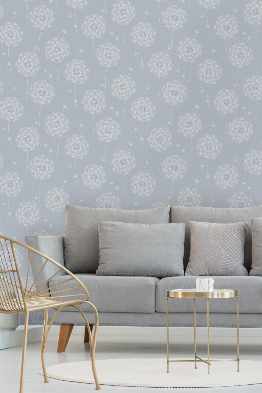36003 - Allora Wallpaper - Blue - Holden Decor
