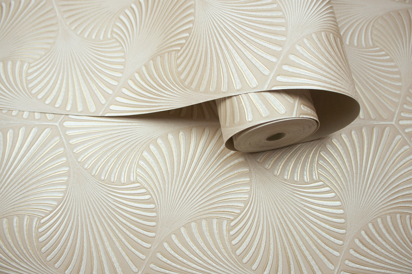 36014 - Varano Wallpaper - Cream - Holden Decor