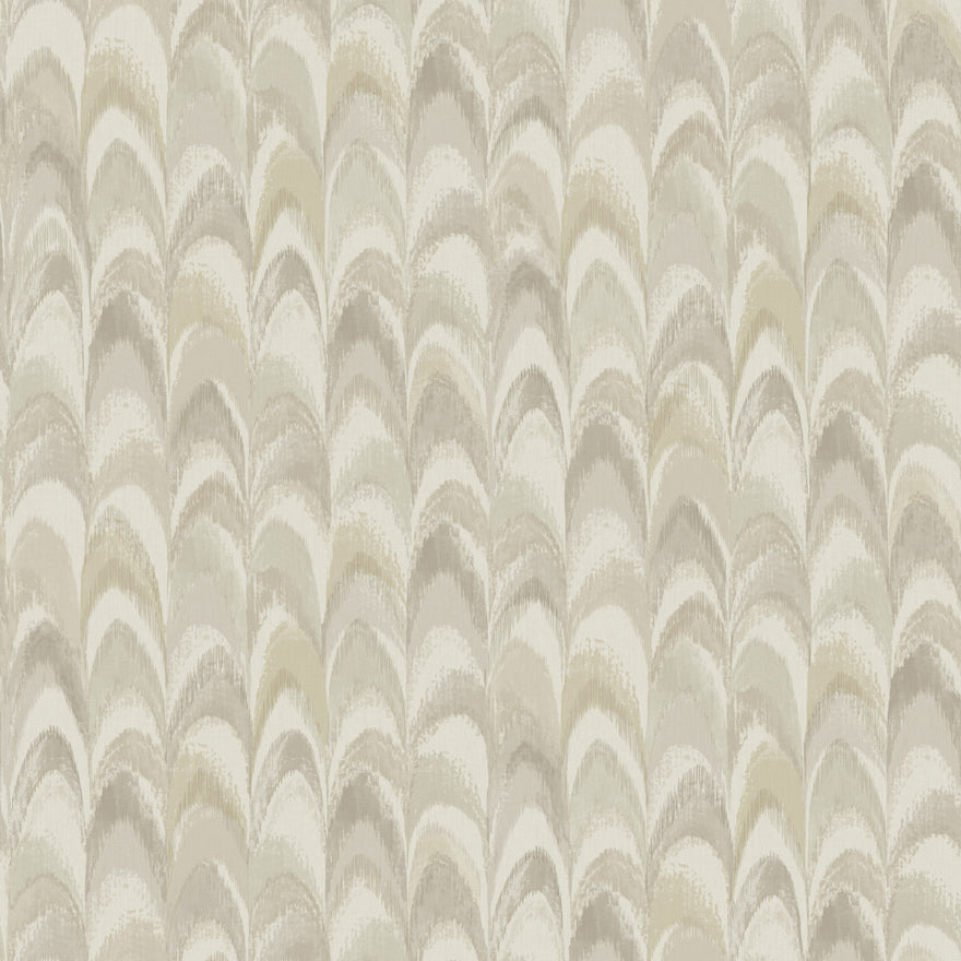 36133 - Ruba Wallpaper - Beige/Cream - Holden Decor