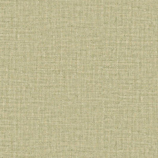 36410 - Tessuto Plain Wallpaper - Sage - Holden Decor