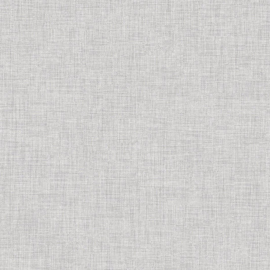 Cambric Texture Wallpaper - Grey - Muriva