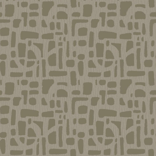 Zen Chunky Geo Wallpaper