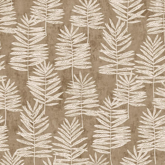 Zen Tumbling Leaf Wallpaper