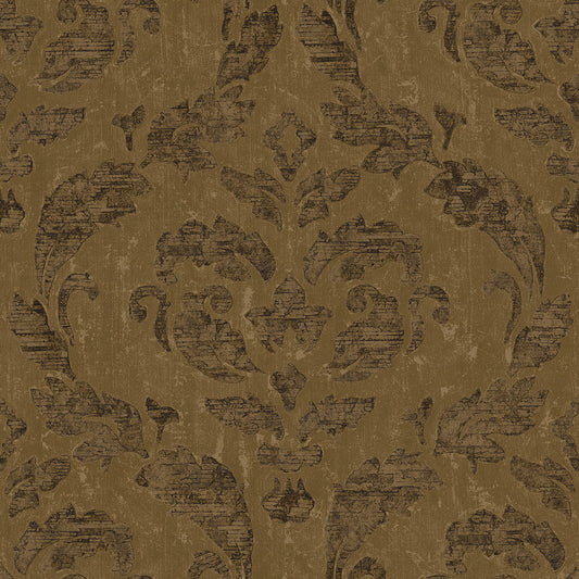 Utopia Damask Wallpaper