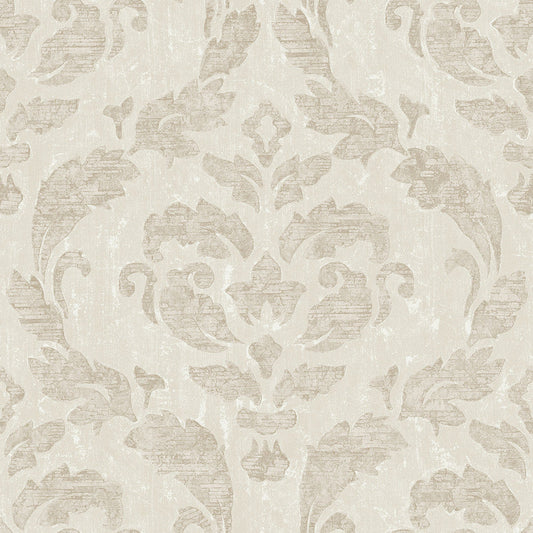 Utopia Damask Wallpaper