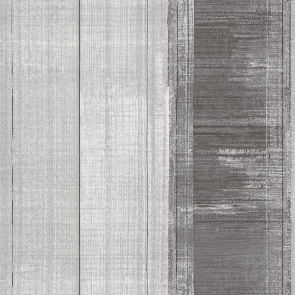 G78271 - Atmosphere Sublime Stripe Wallpaper - Dark Grey - Galerie