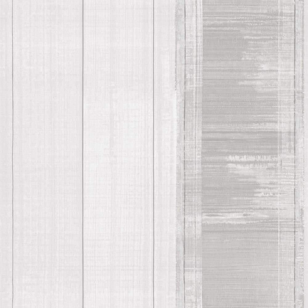 G78272 - Atmosphere Sublime Stripe Wallpaper - Grey - Galerie