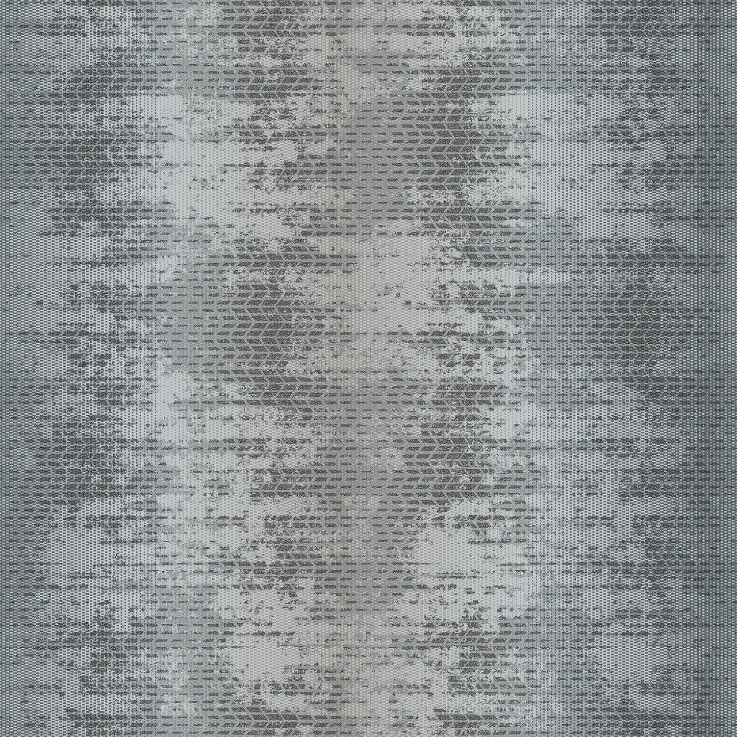 G78288 - Bazaar Tribal Weave Wallpaper - Light Teal - Galerie