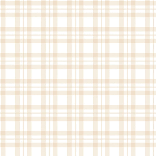 Tiny Tots 2 Plaid Wallpaper