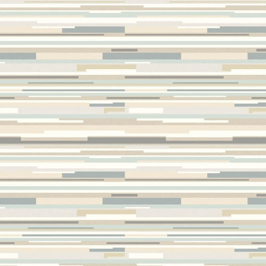 Horizontal Stripe Wallpaper