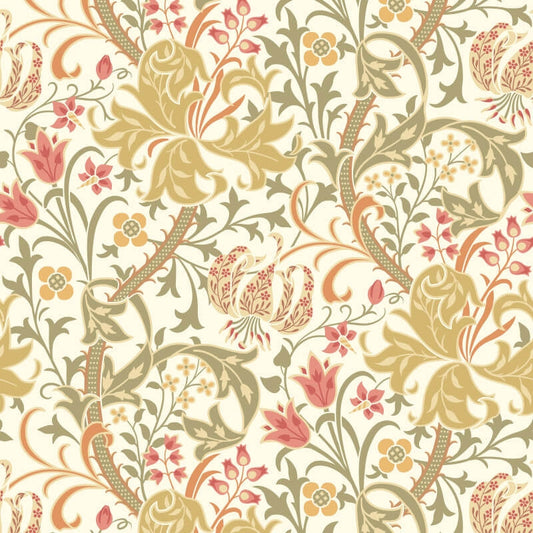 Lily Ogee Wallpaper
