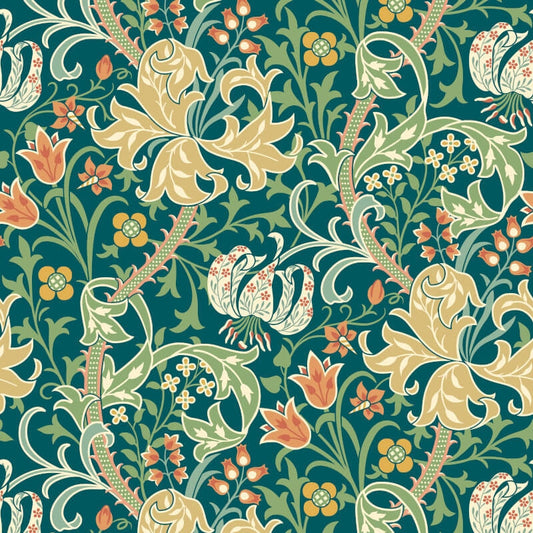 Lily Ogee Wallpaper