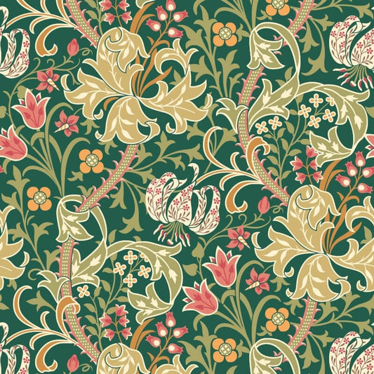 Lily Ogee Wallpaper