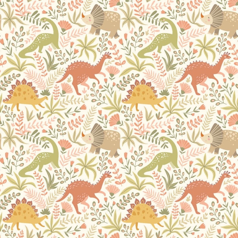 Jurassic Party Wallpaper