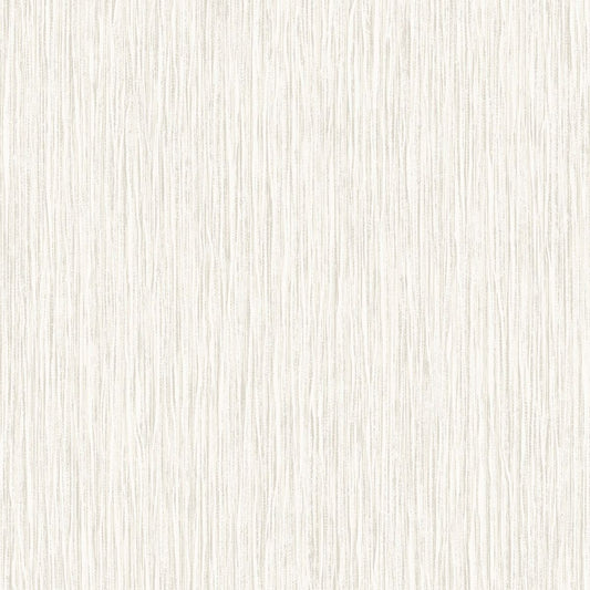 Hudson Texture Wallpaper - Cream - Muriva