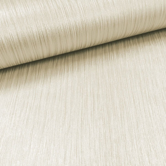 Kate Texture Wallpaper - Cream - Muriva
