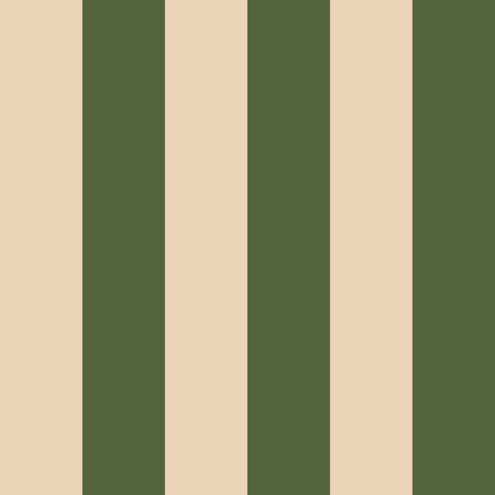 LH900463 - Signature Stripe Wallpaper - Tahini & Smashed Avocado - Lust Home