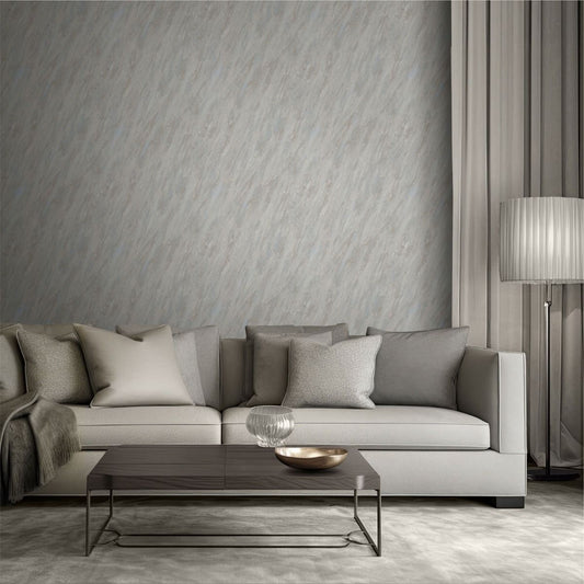 Venezia Marble Wallpaper - Natural - Muriva