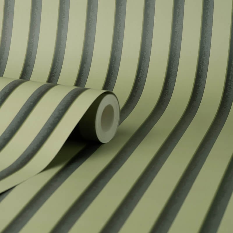 Acoustic Panel Wallpaper - Olive - Fine Décor - FD43289Wallpaper199
