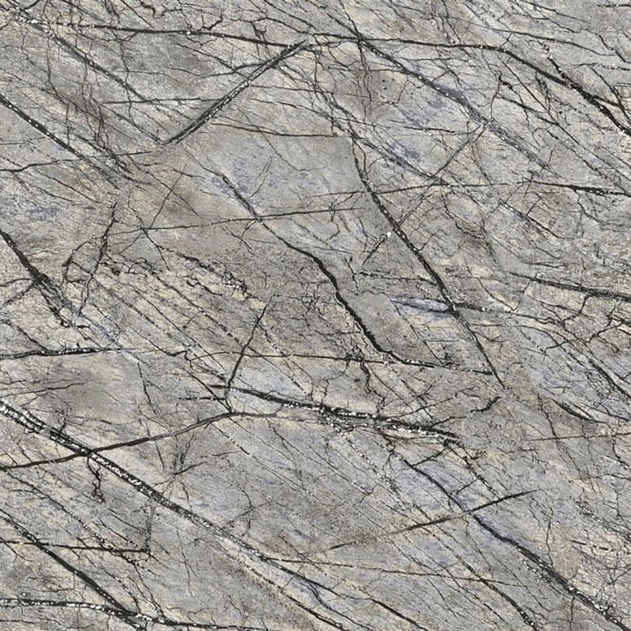 African Queen II Marble Effect Wallpaper - Black & Grey - Rasch - 474015Wallpaper199