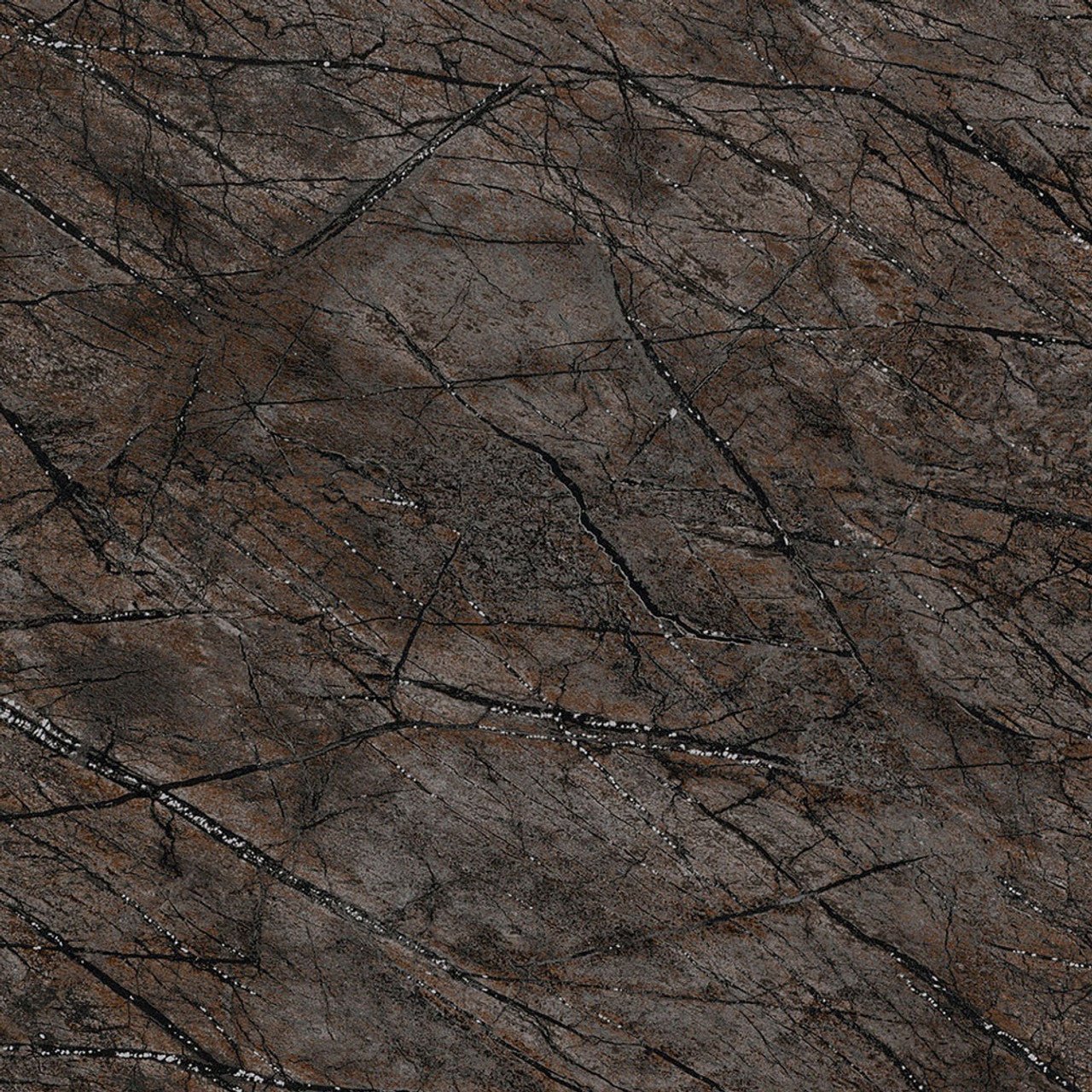African Queen II Marble Effect Wallpaper - Dark Grey - Rasch - 474008Wallpaper199