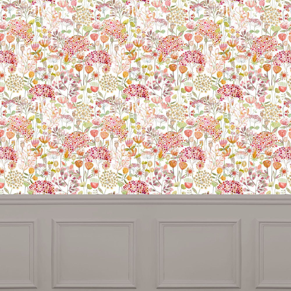 Ailsa Wallpaper - Summer - Voyage Maison - AILSA/WPO/SUMWallpaper199