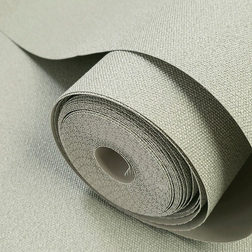 Allora Texture Wallpaper - Sage - Holden Décor - 36260Wallpaper199