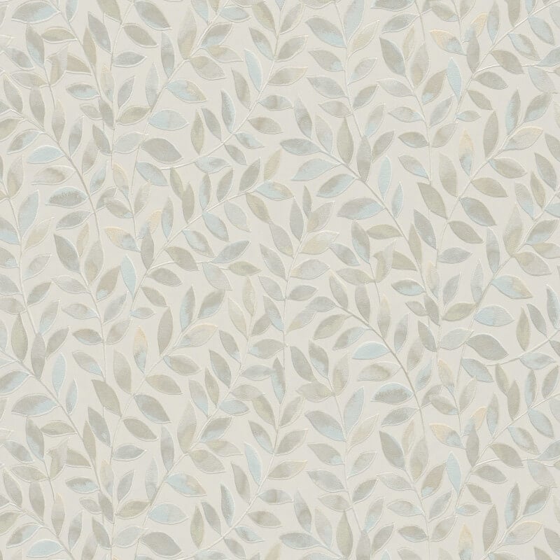 Ameroso Leaf Metallic Wallpaper - Beige - Erismann - 10462 - 02Wallpaper199