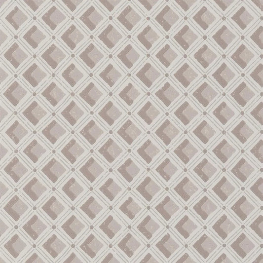 Amsee Geometric Wallpaper - Castle - English Heritage - PEH0002/02Wallpaper199