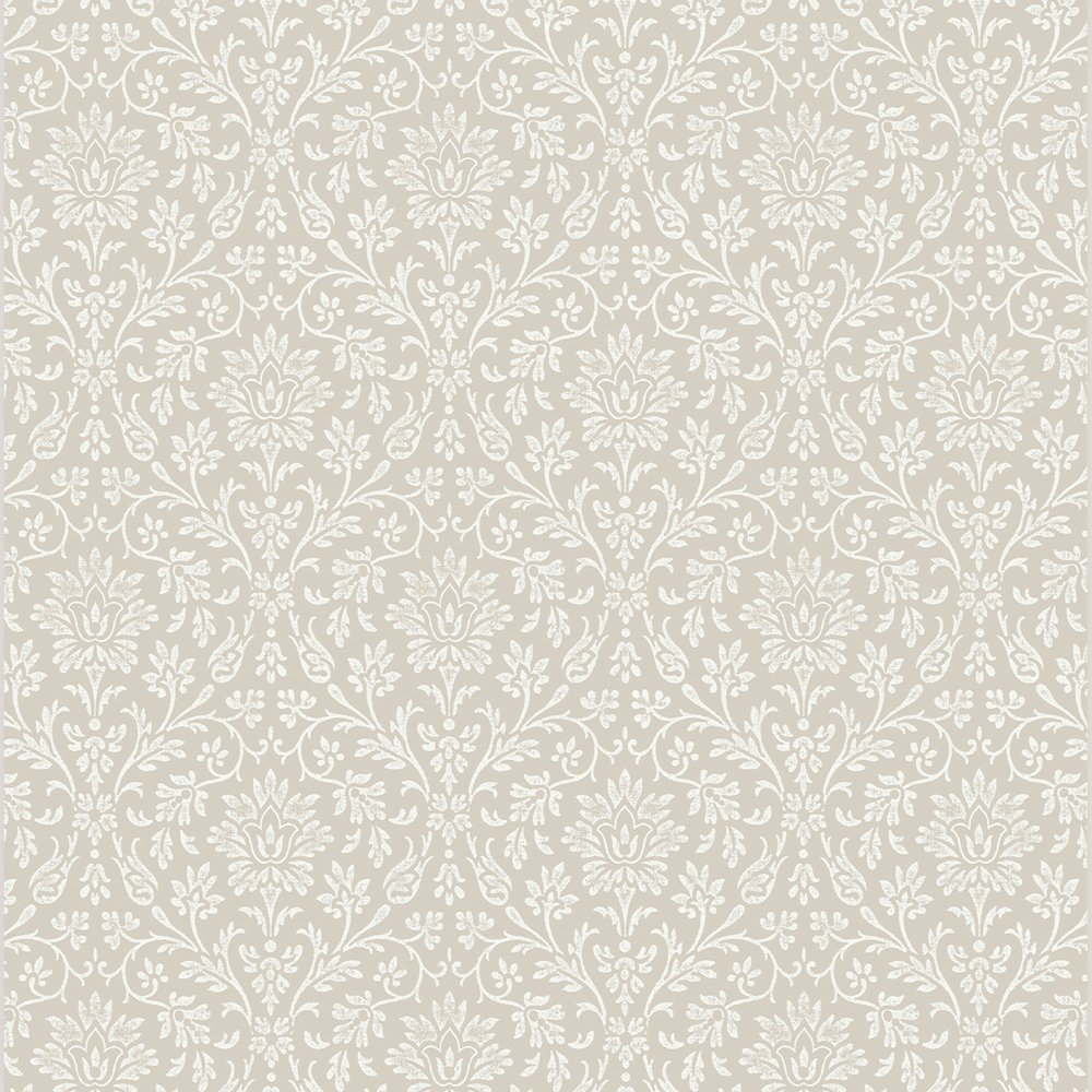 Annecy Wallpaper - Dove Grey - Laura Ashley - 113369Wallpaper199