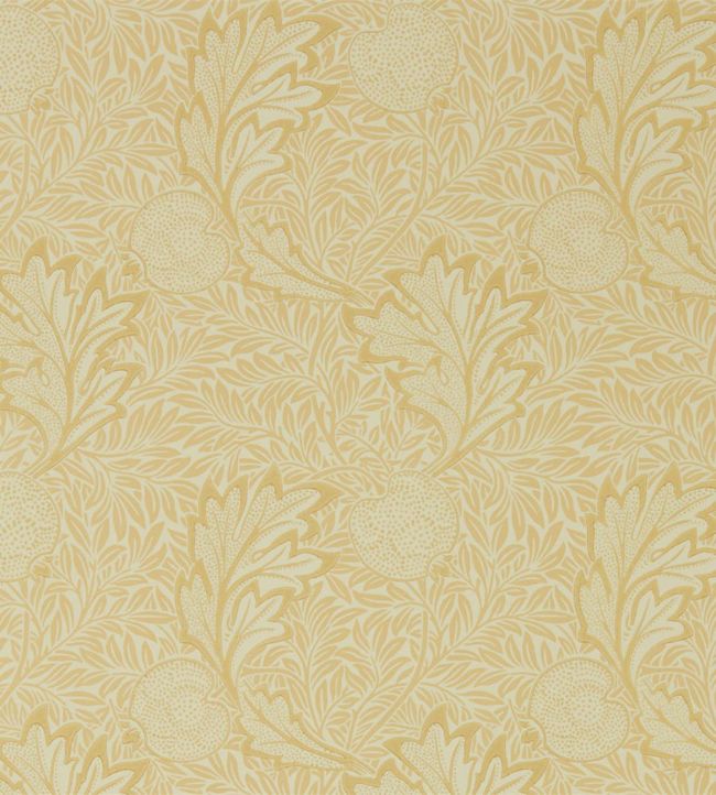 Apple Wallpaper - Honey Gold - 216691 - Morris & CoWallpaper199