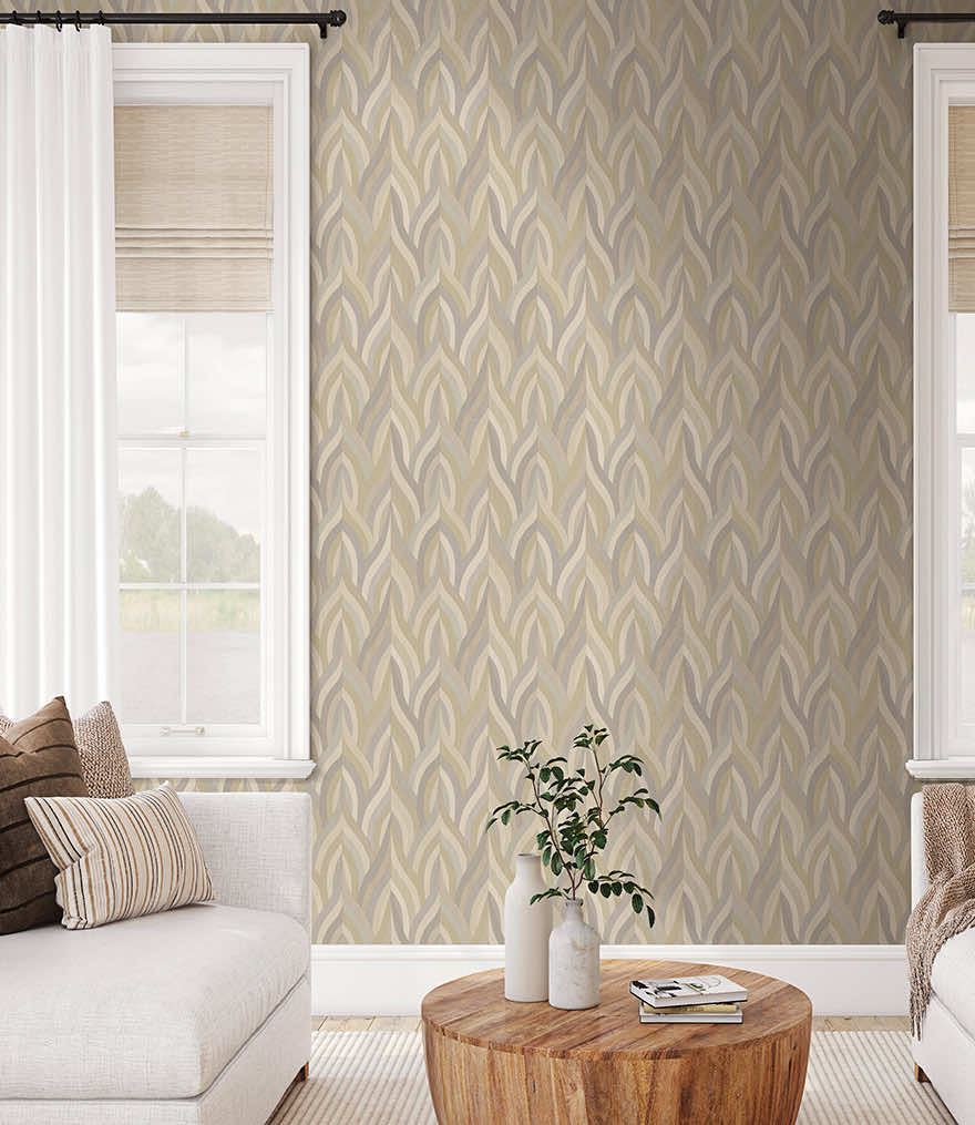 Arabesque Wallpaper - Neutral - Holden Décor - 36370Wallpaper199