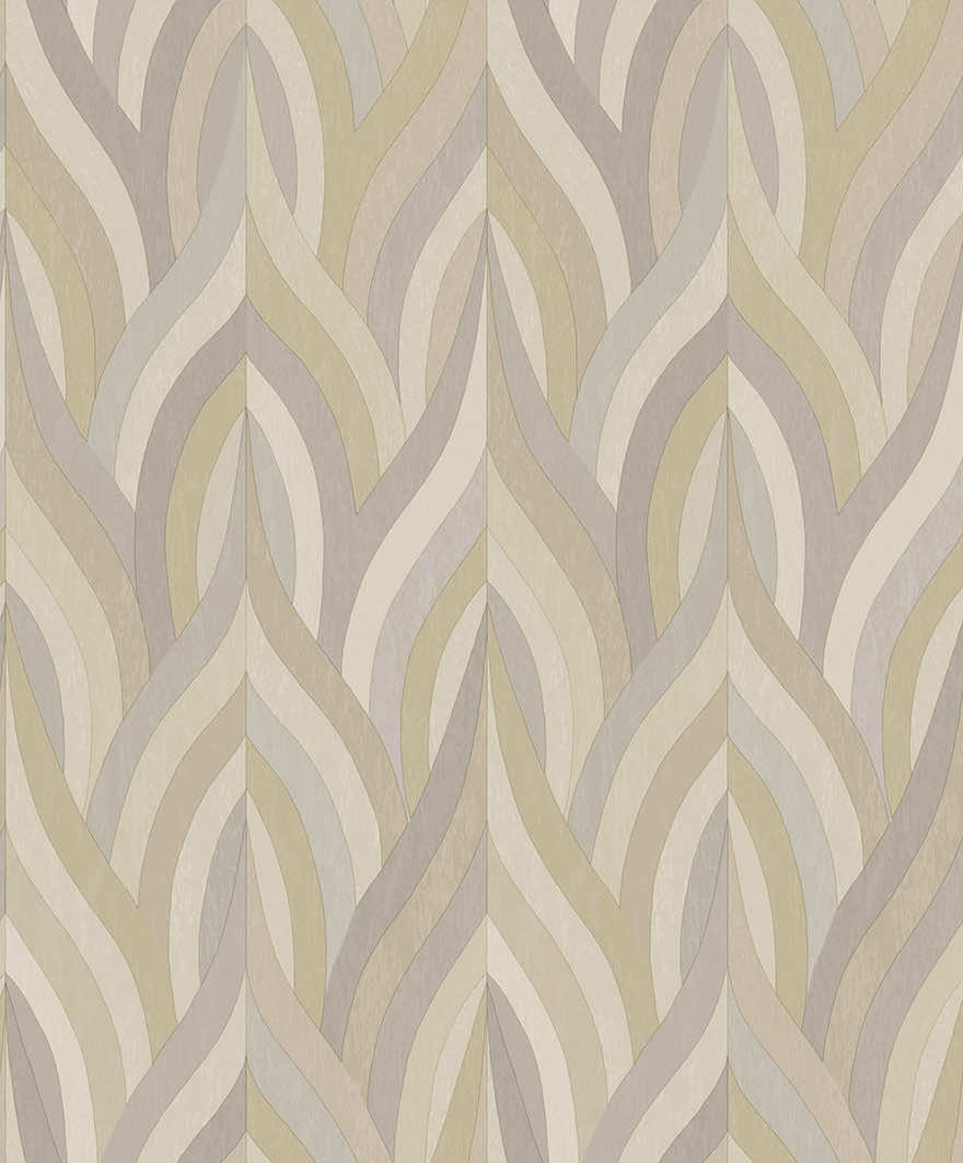 Arabesque Wallpaper - Neutral - Holden Décor - 36370Wallpaper199