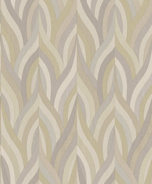 Arabesque Wallpaper - Neutral - Holden Décor - 36370Wallpaper199