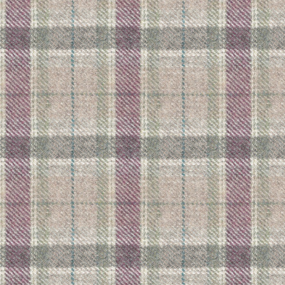 Arrochar Wallpaper - Heather - Voyage Maison - ARROCHA/WPO/HEAWallpaper199