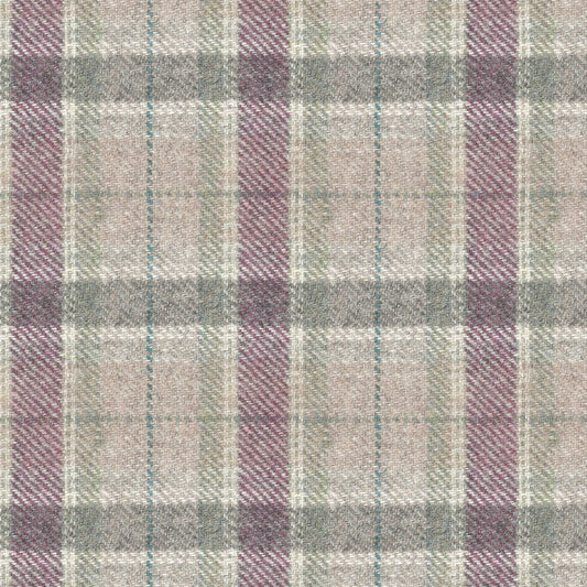 Arrochar Wallpaper - Heather - Voyage Maison - ARROCHA/WPO/HEAWallpaper199