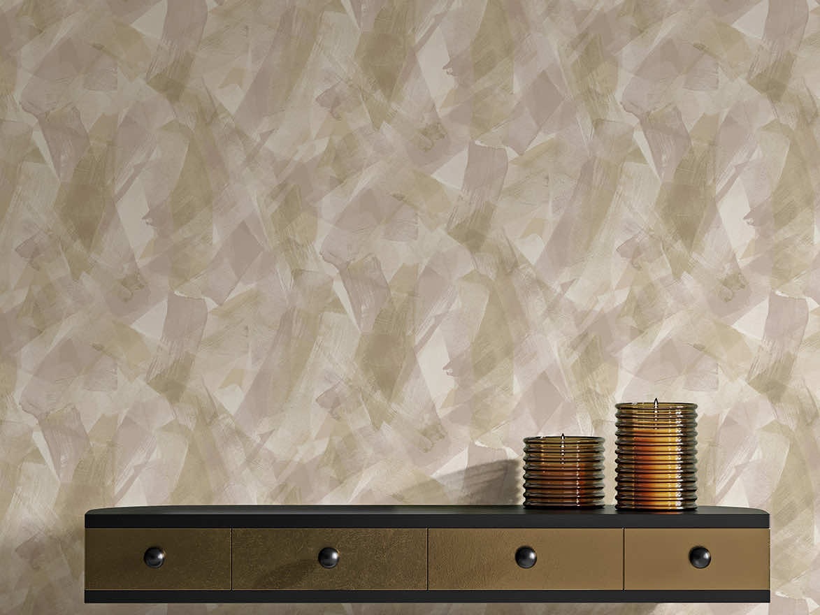 Artistry Wallpaper - Blush / Coral - Holden Décor - 36321Wallpaper199