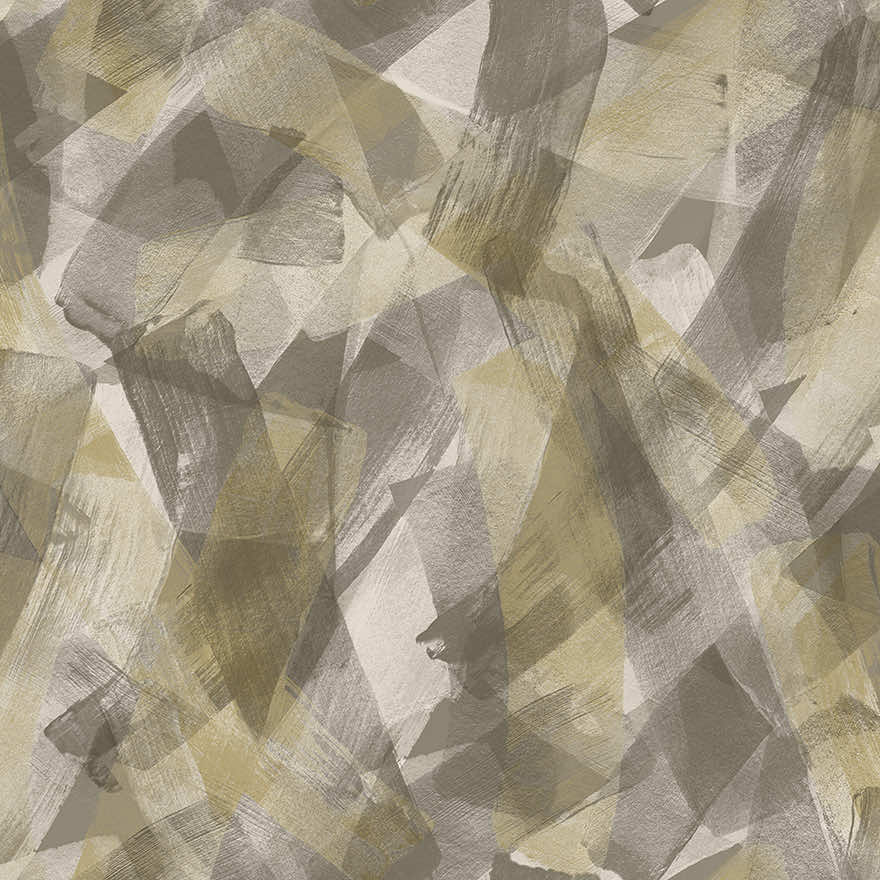 Artistry Wallpaper - Charcoal / Bronze - Holden Décor - 36320Wallpaper199