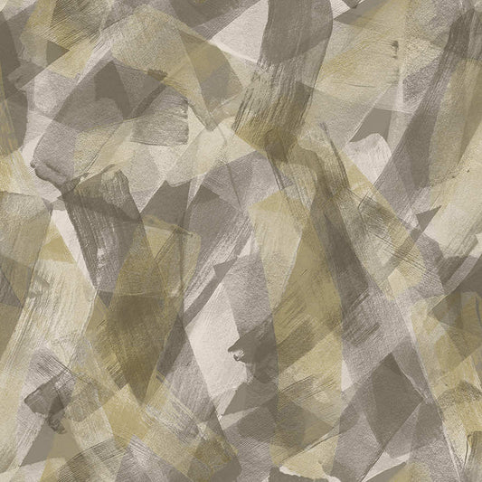 Artistry Wallpaper - Charcoal / Bronze - Holden Décor - 36320Wallpaper199