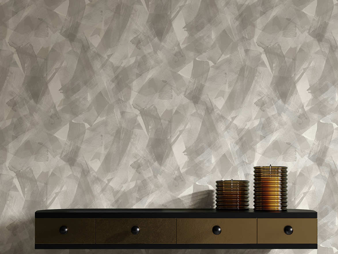 Artistry Wallpaper - Grey / Dove - Holden Décor - 36323Wallpaper199