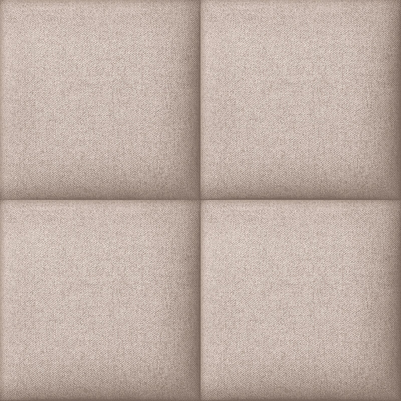 Asperia Hektor Fabric Block Wallpaper - Pink - Grandeco - A60104Wallpaper199