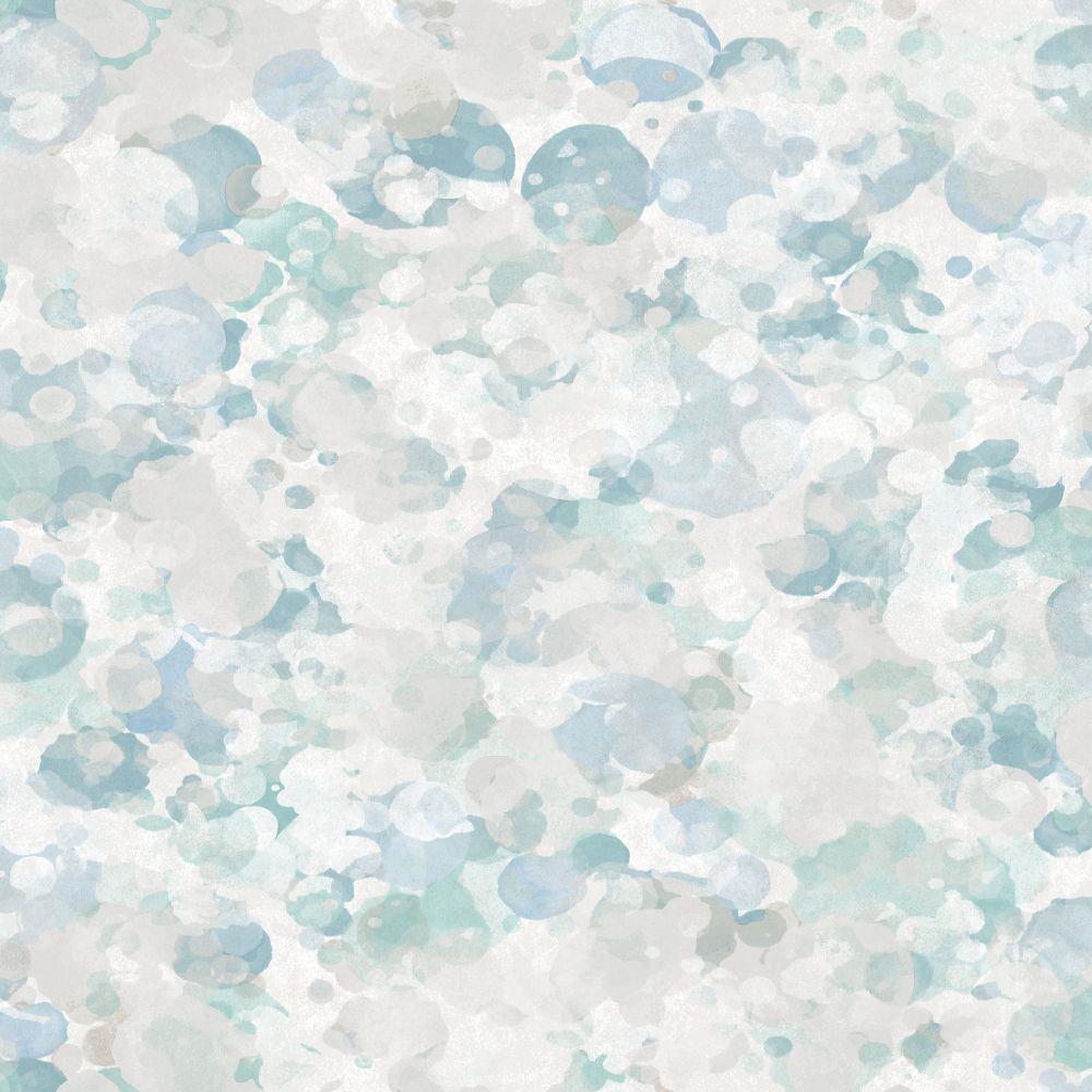 Atmosphere Bubble Up Wallpaper - Aqua - Galerie - G78234Wallpaper199