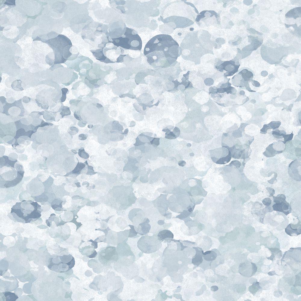 Atmosphere Bubble Up Wallpaper - Blue - Galerie - G78236Wallpaper199