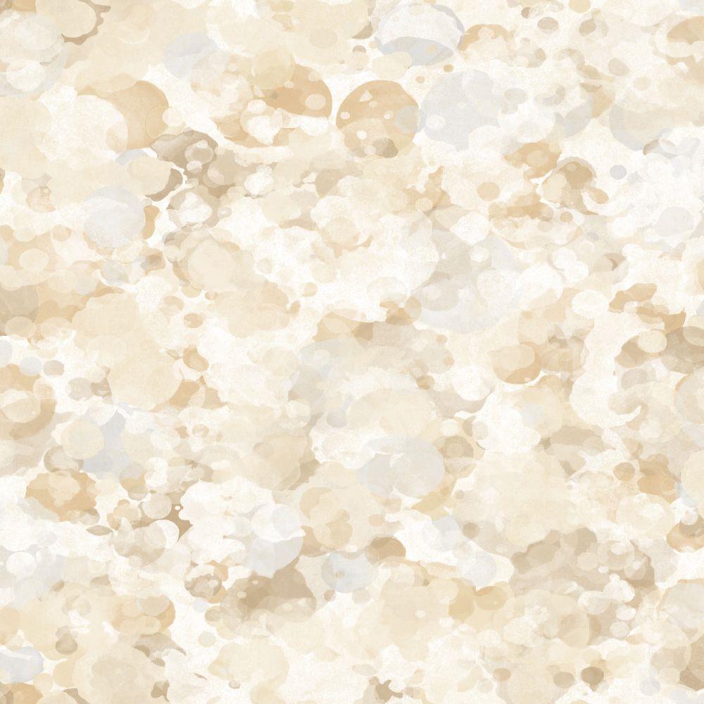 Atmosphere Bubble Up Wallpaper - Ochre - Galerie - G78238Wallpaper199
